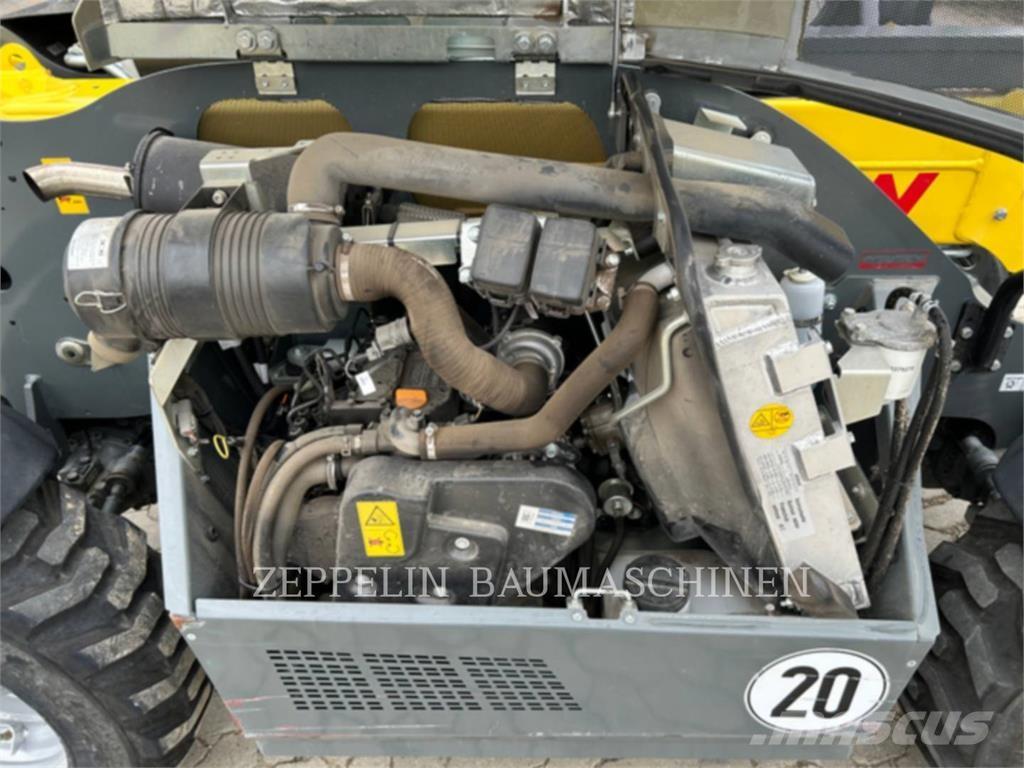 Wacker TH412 Chariot télescopique
