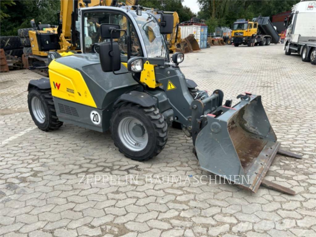 Wacker TH412 Chariot télescopique