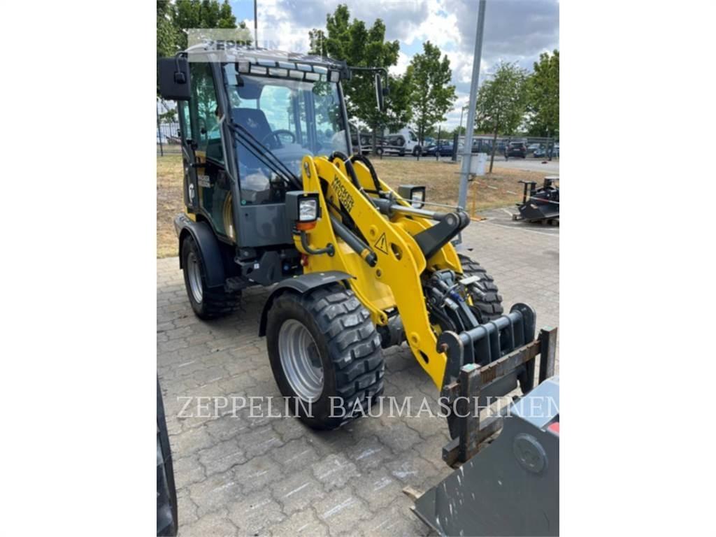 Wacker WL38 Chargeuse sur pneus