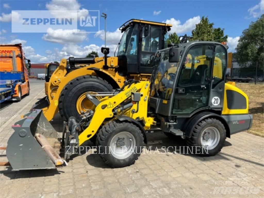 Wacker WL38 Chargeuse sur pneus