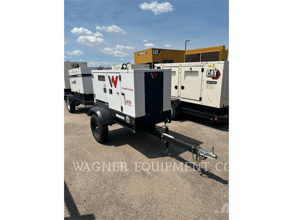 Wacker WN G25 Autres générateurs