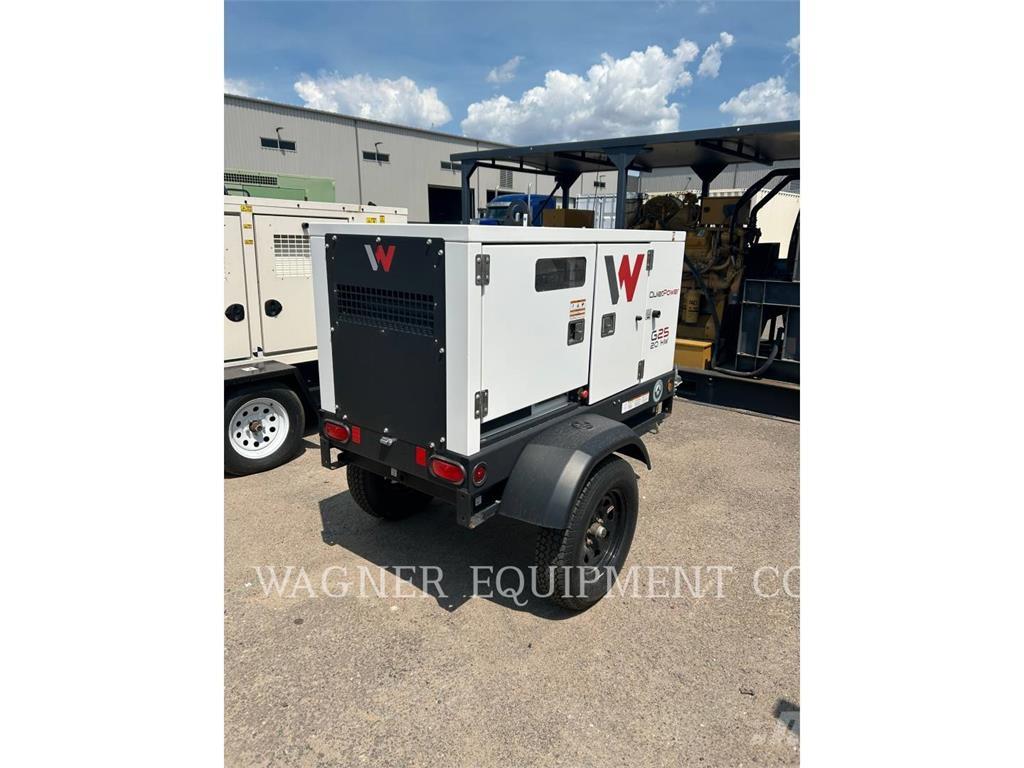 Wacker WN G25 Autres générateurs