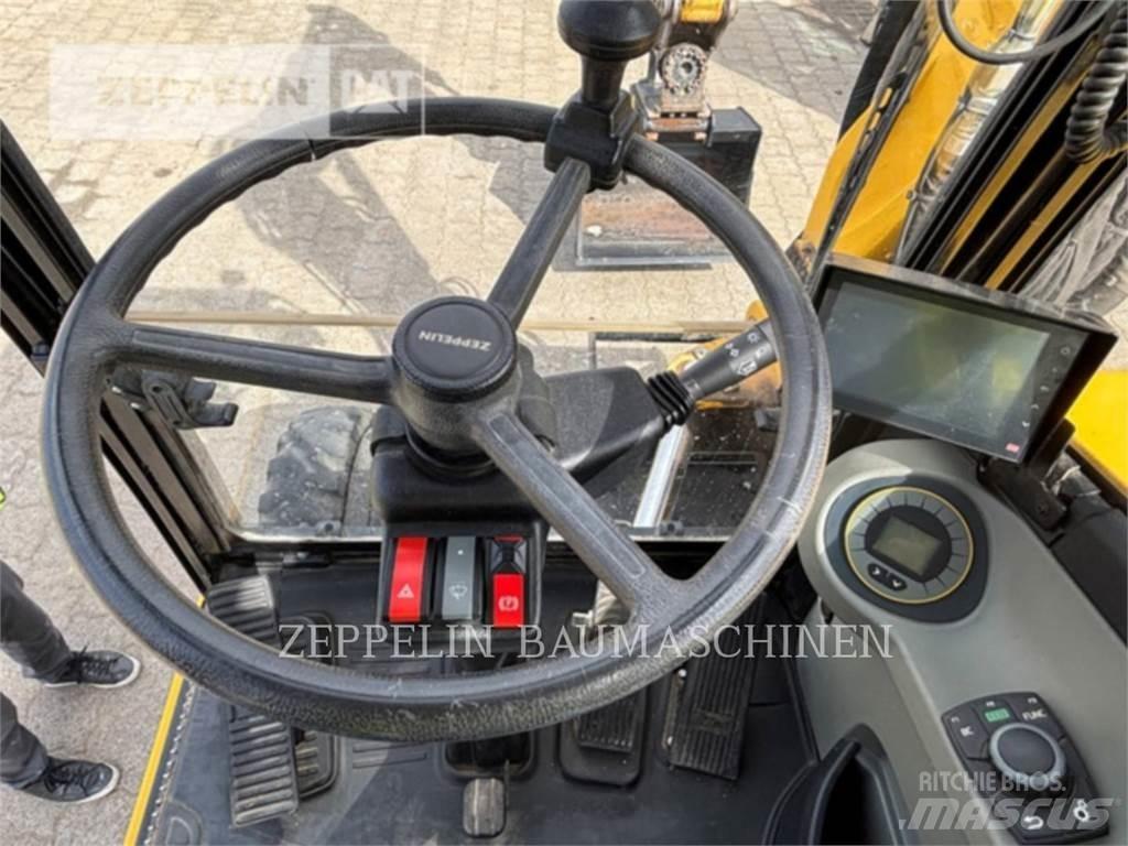 Wacker ZM110 Pelle sur pneus