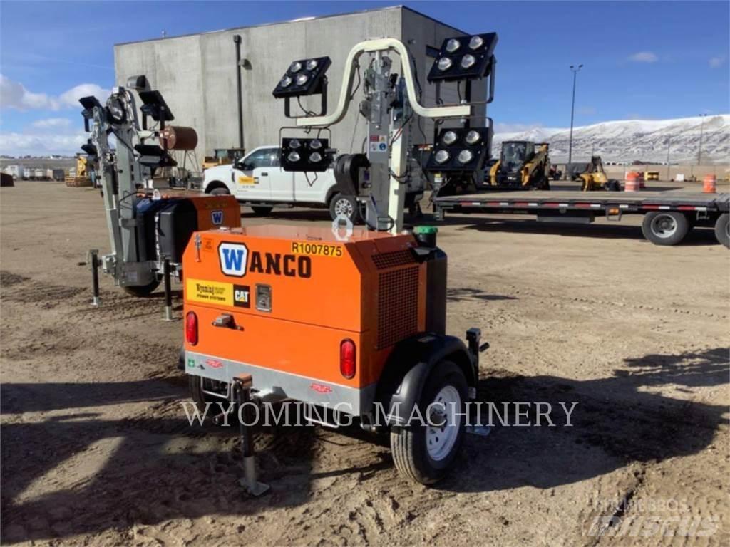 Wanco WLTT Tour d'éclairage