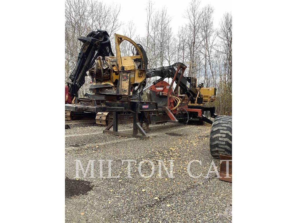 Weiler 559 Abatteuse porteur