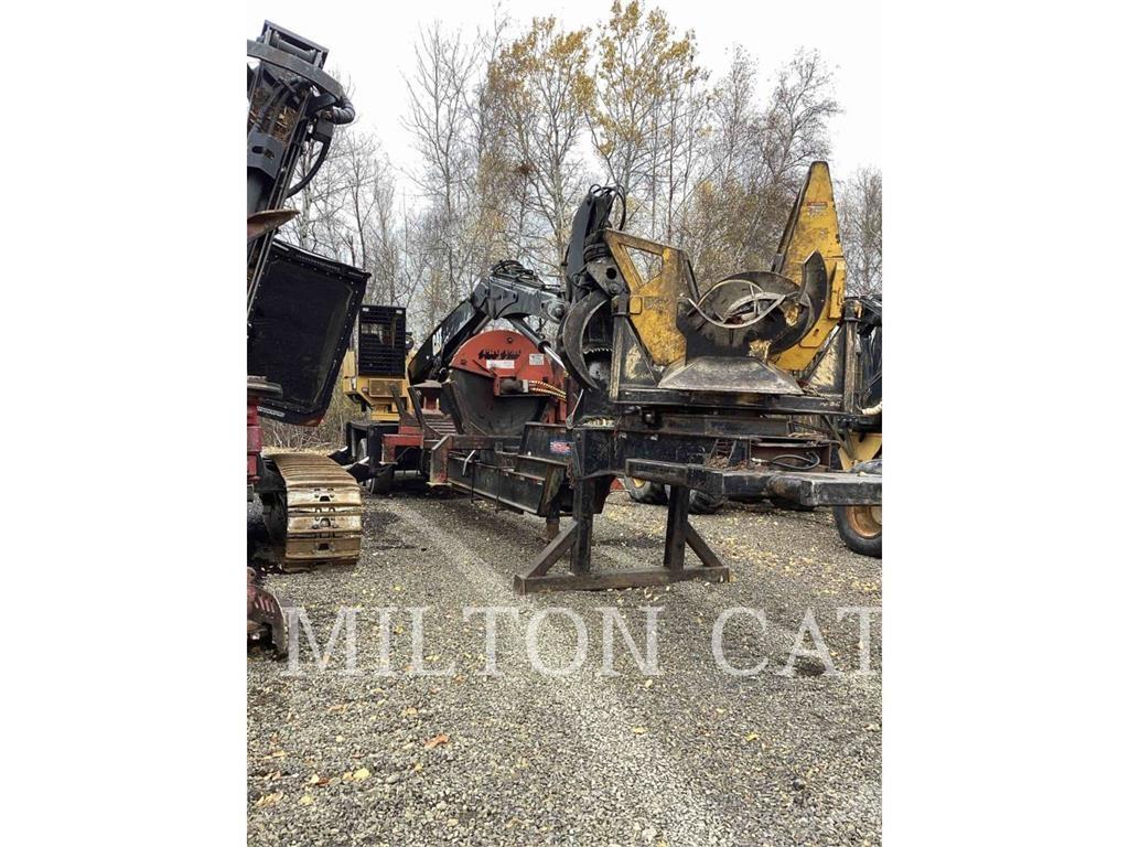 Weiler 559 Abatteuse porteur