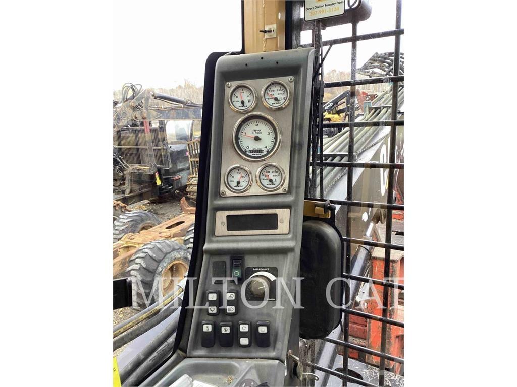 Weiler 559 Abatteuse porteur