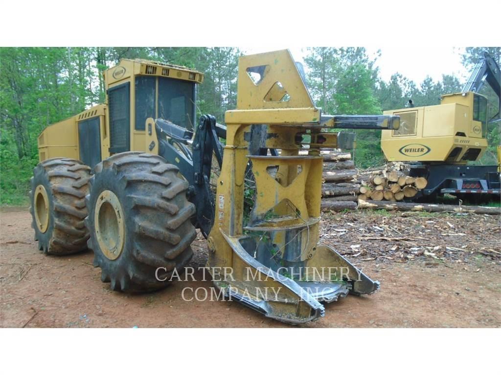 Weiler B570 Abatteuse groupeuse