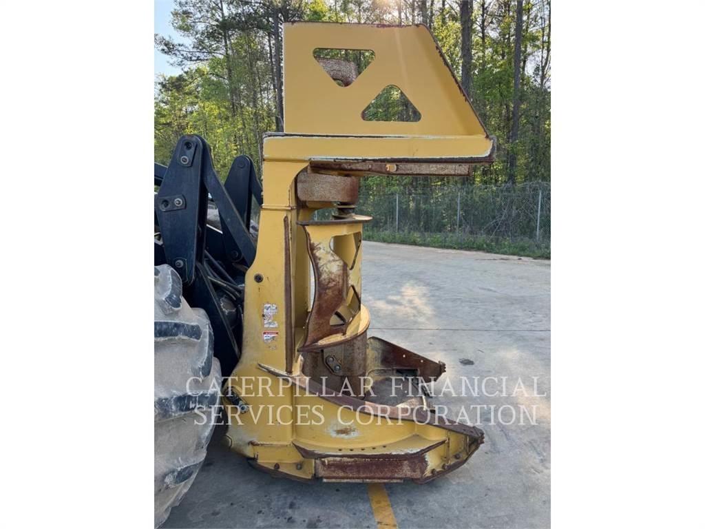 Weiler B570 Abatteuse groupeuse