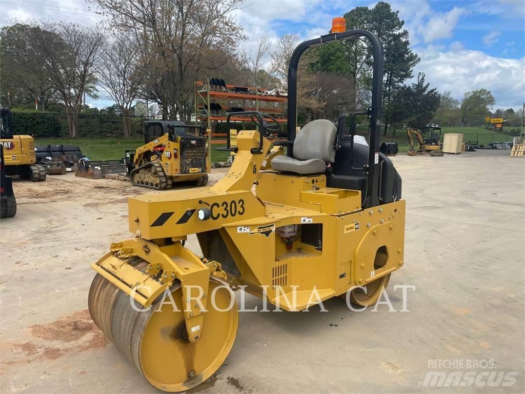 Weiler C303 Finisseur