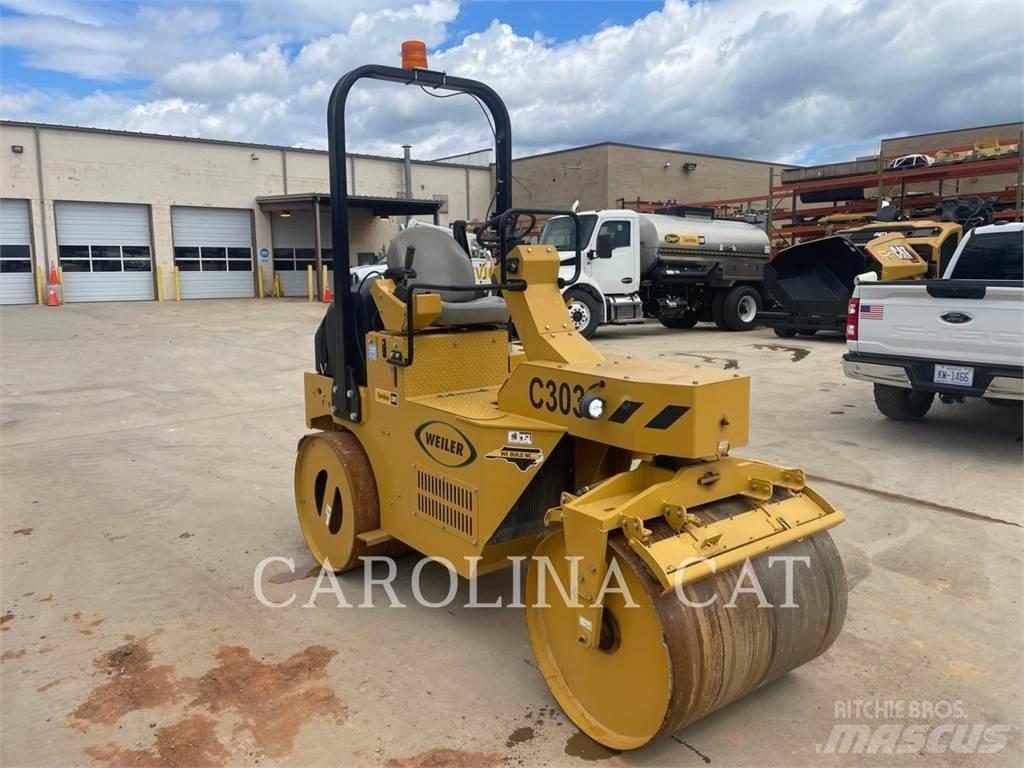 Weiler C303 Finisseur