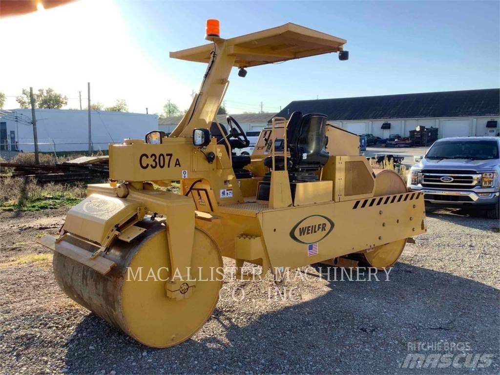 Weiler C307A Construction - Autres