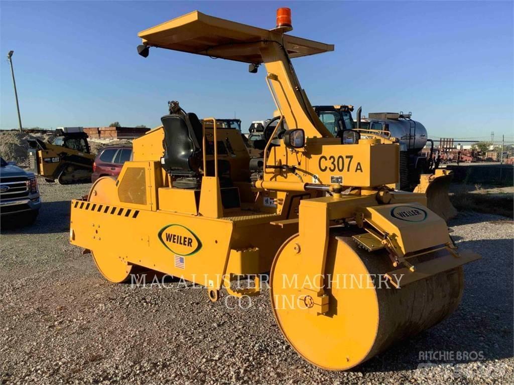 Weiler C307A Construction - Autres