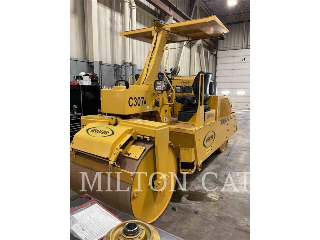 Weiler C307A Compacteur de sol
