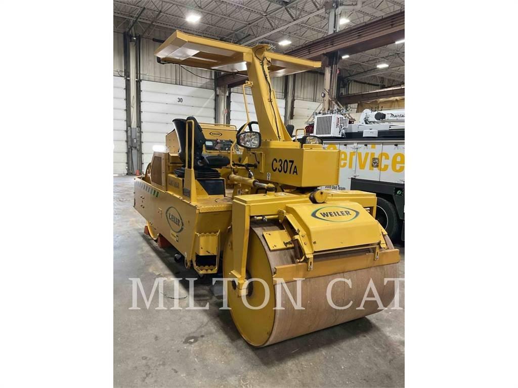 Weiler C307A Compacteur de sol