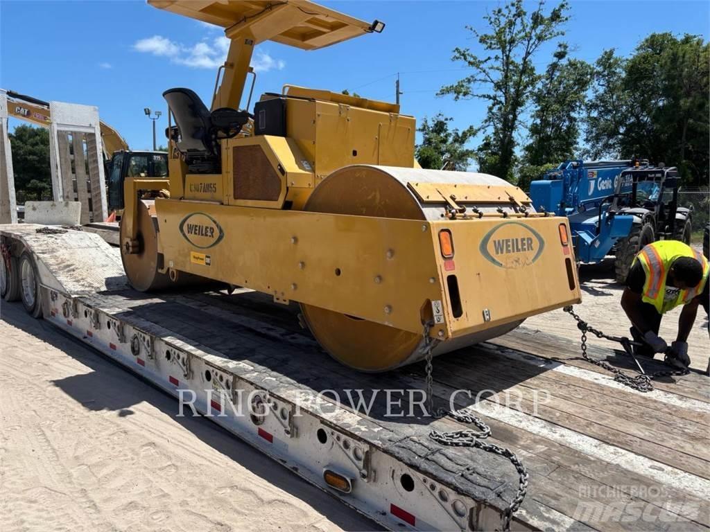 Weiler C307A Rouleaux tandem