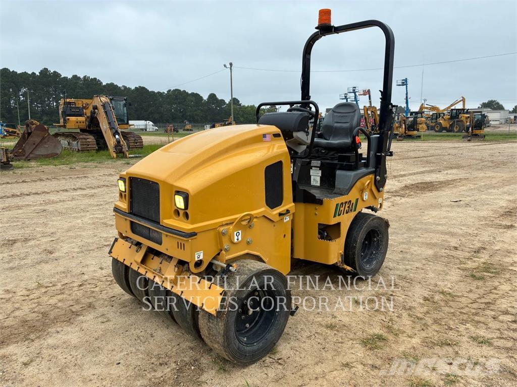 Weiler CT3A Compacteur de sol