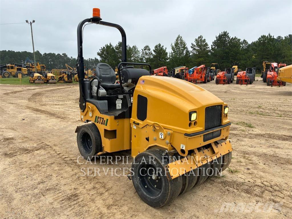 Weiler CT3A Compacteur de sol