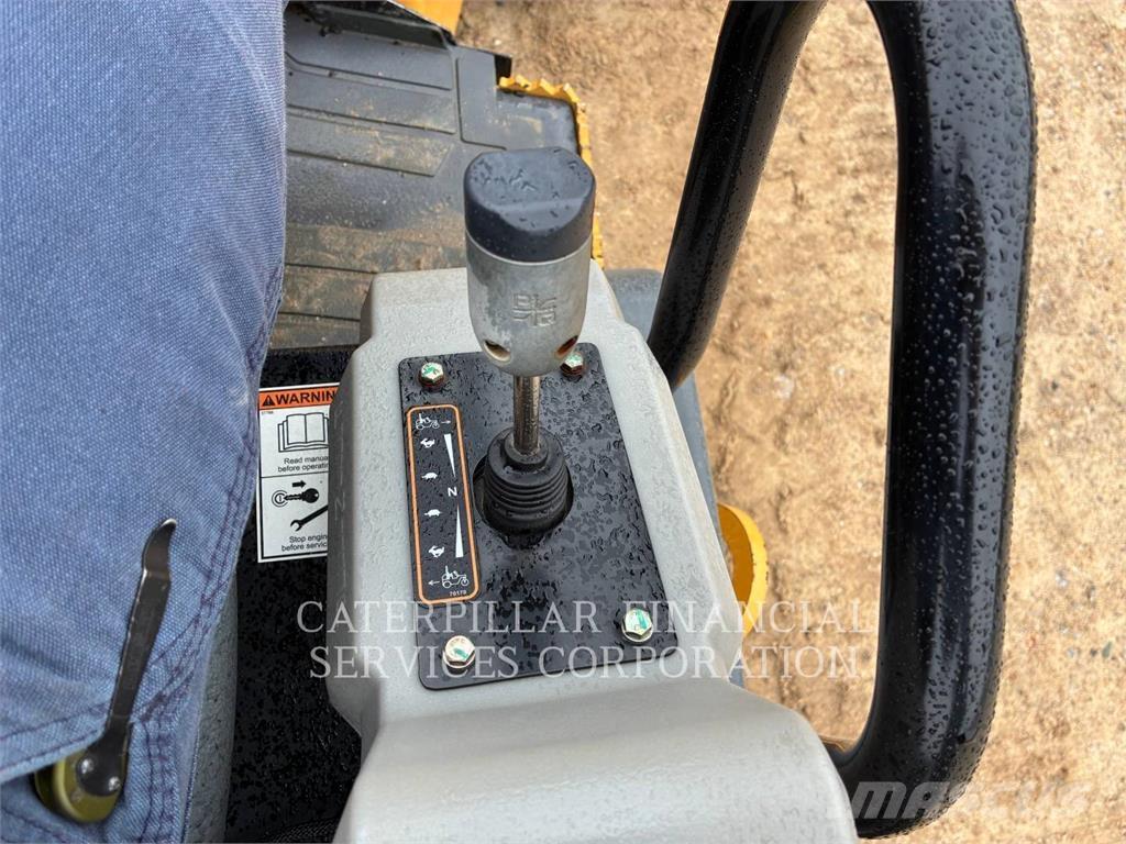 Weiler CT3A Compacteur de sol