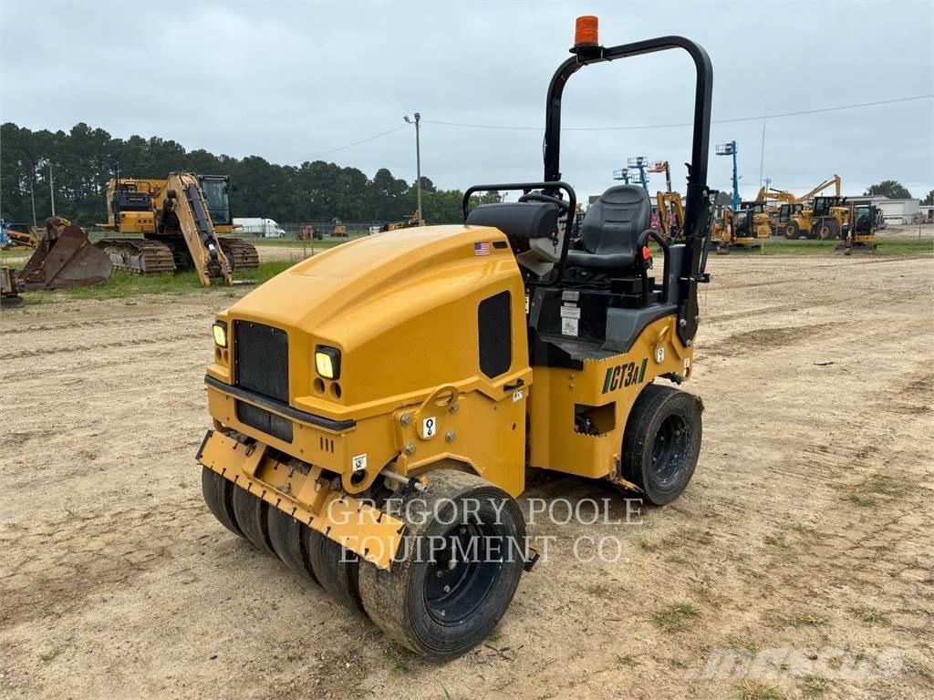 Weiler CT3A Compacteur de sol