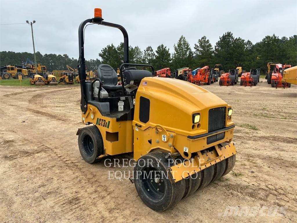 Weiler CT3A Compacteur de sol