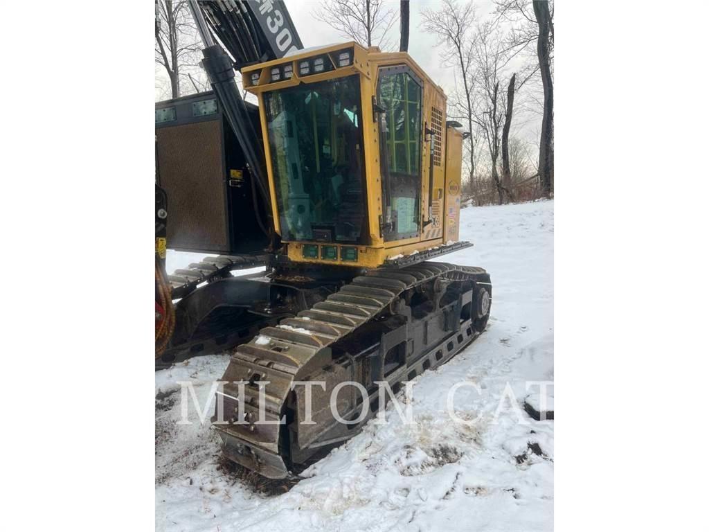 Weiler H457 Abatteuse