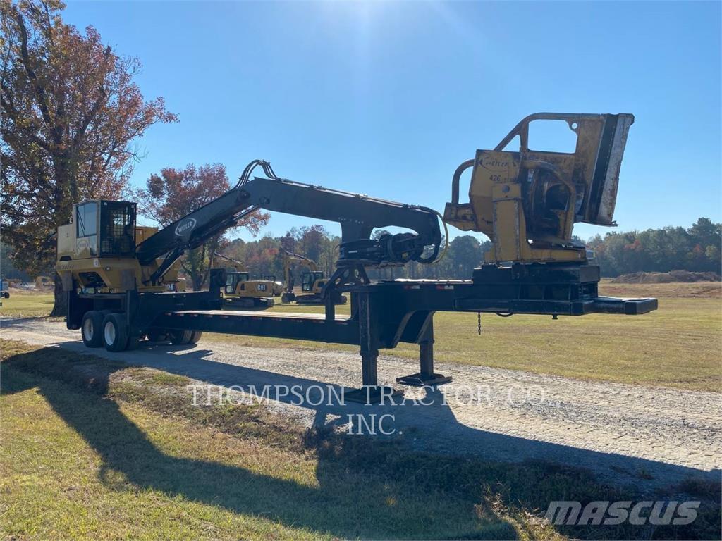 Weiler K560FV Chargeuse forestière