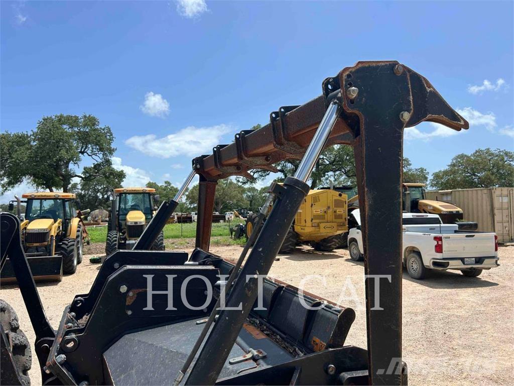 Weiler M860 Débusqueur