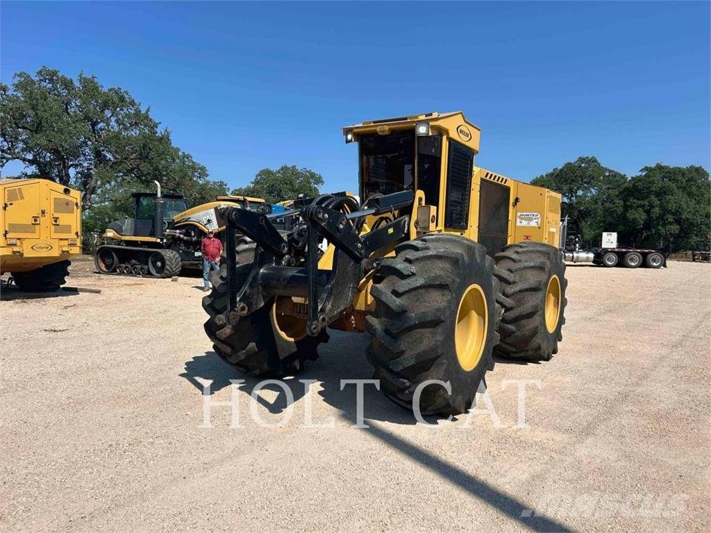 Weiler M860 Débusqueur