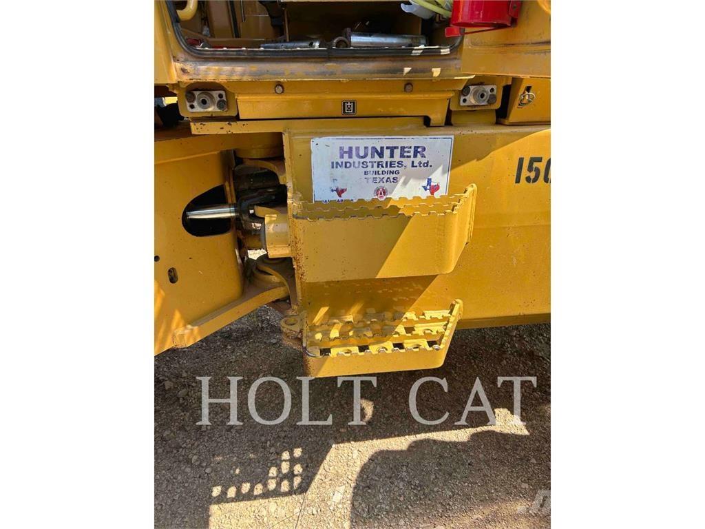 Weiler M860 Débusqueur