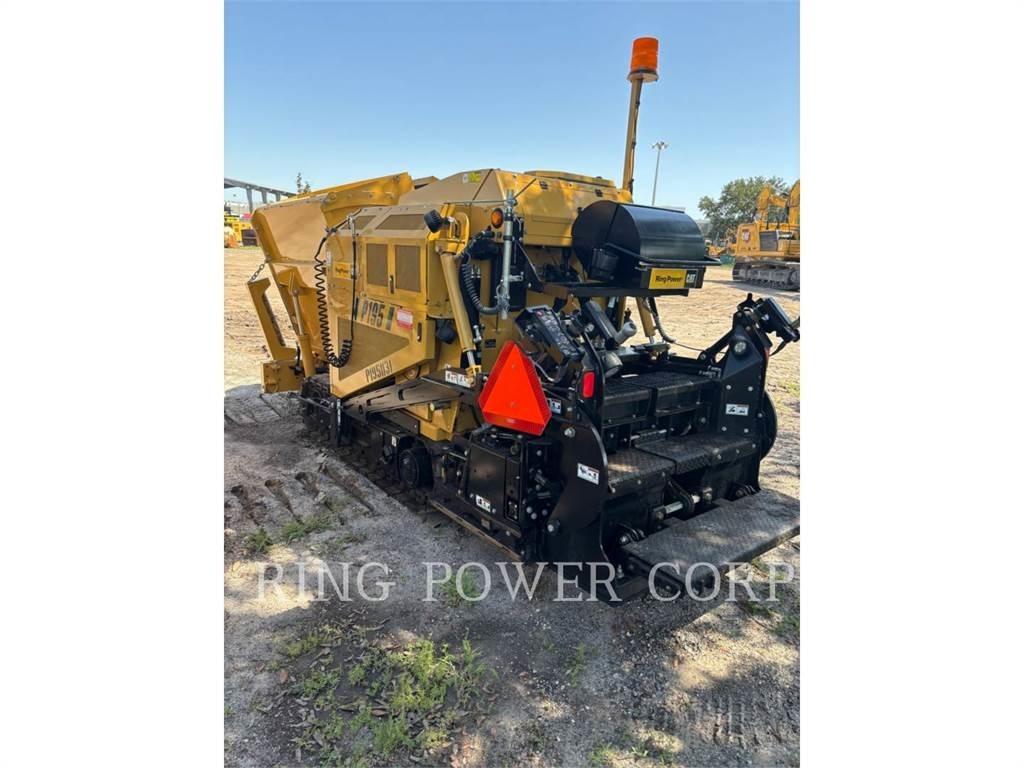 Weiler P195 Recycleur bitume