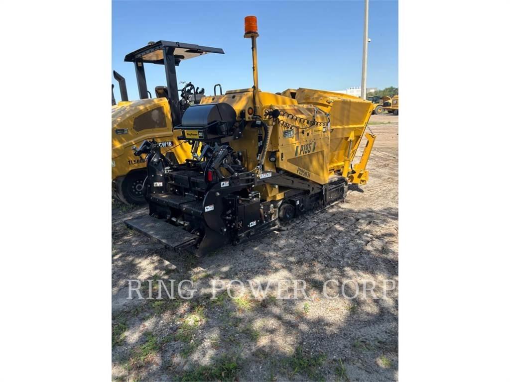 Weiler P195 Recycleur bitume