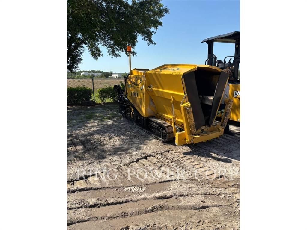 Weiler P195 Recycleur bitume