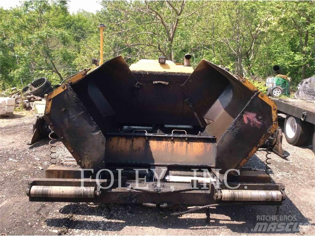 Weiler P265 Finisseur