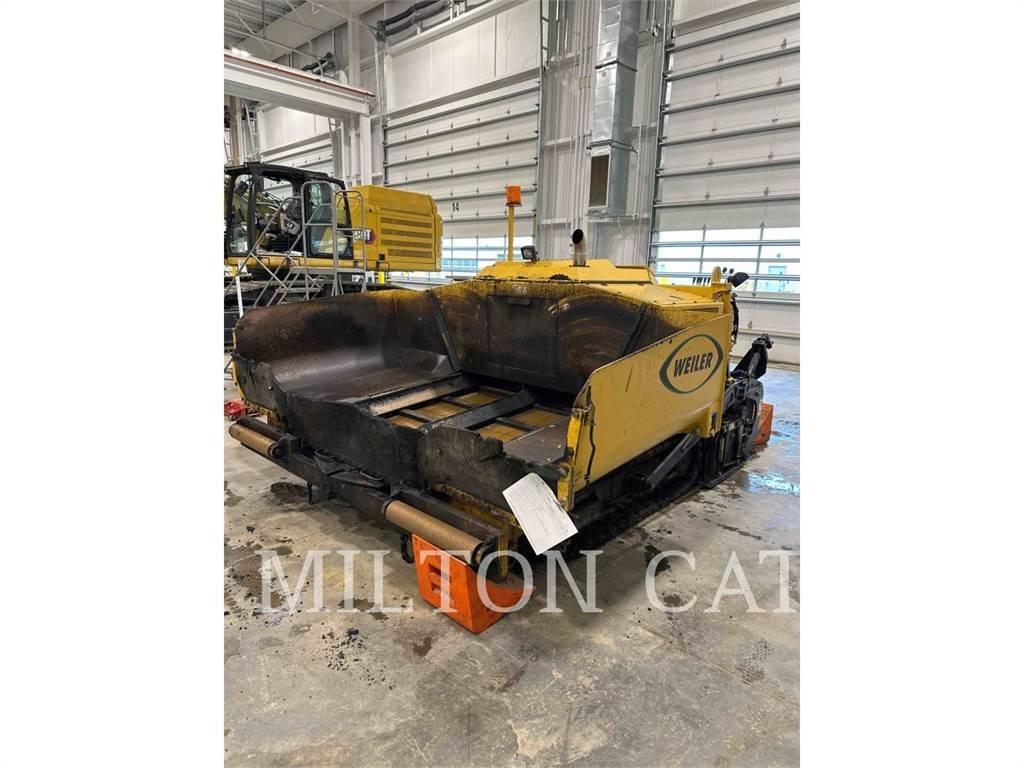 Weiler P265 Finisseur