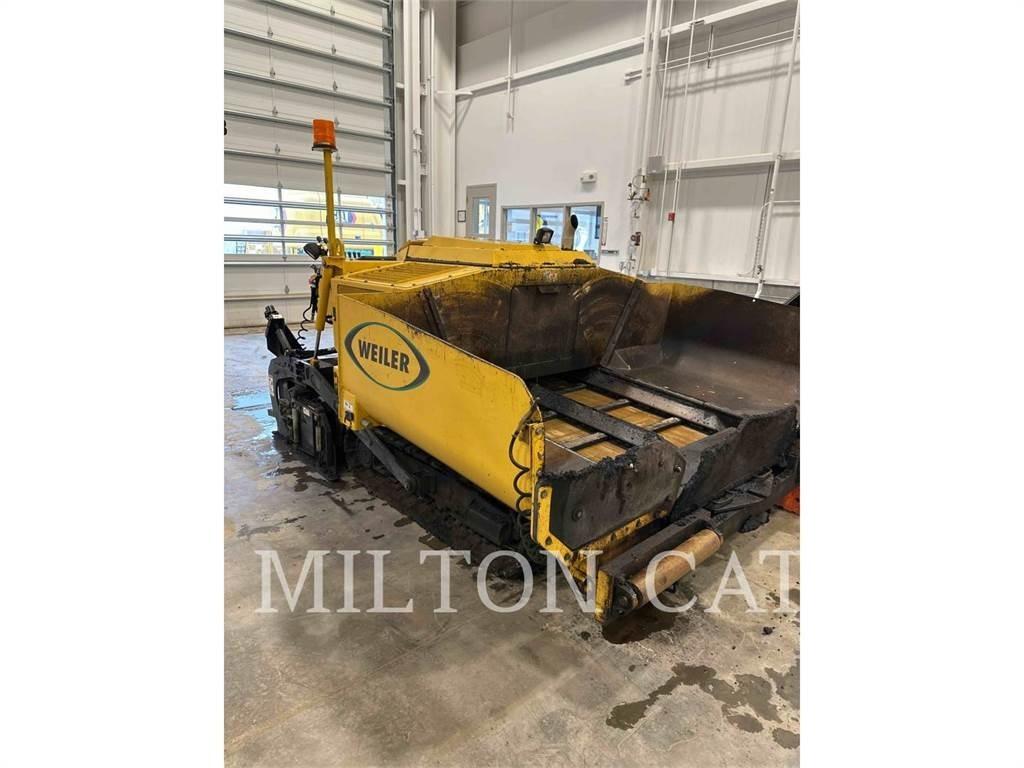 Weiler P265 Finisseur