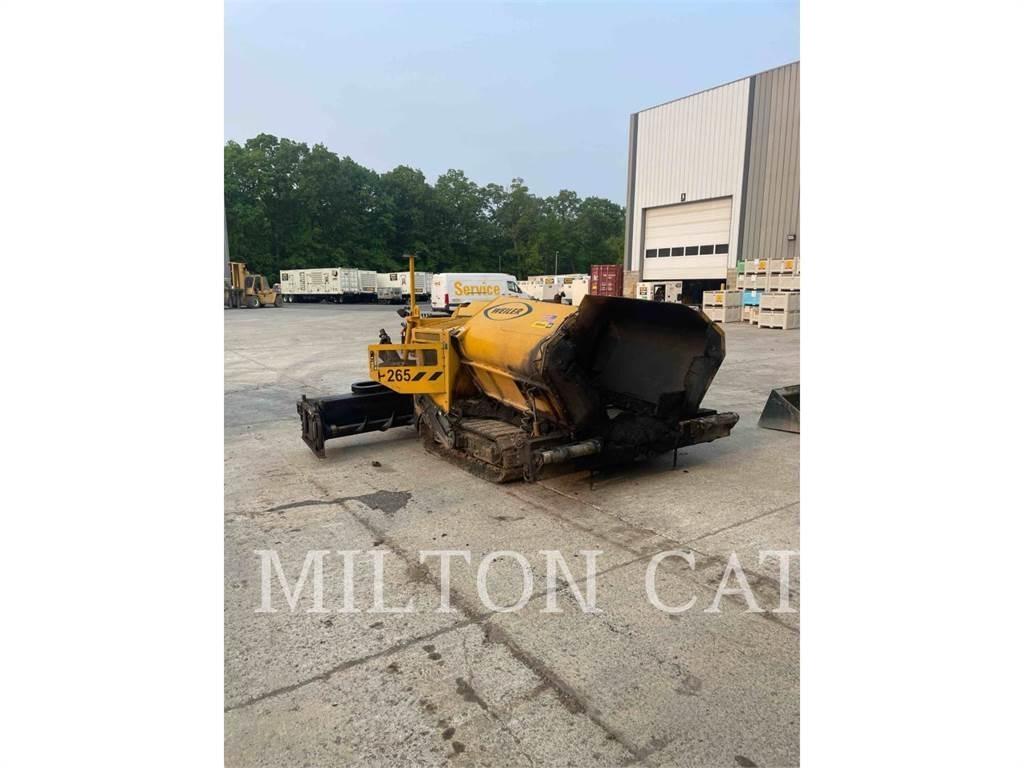 Weiler P265 Finisseur