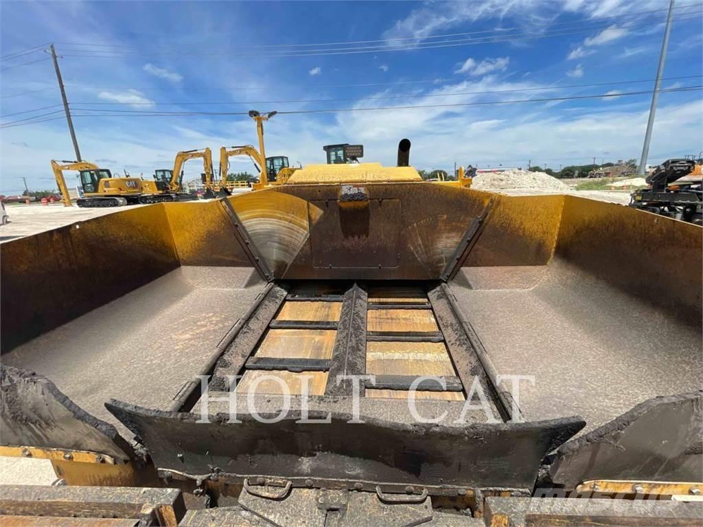 Weiler P265 Finisseur