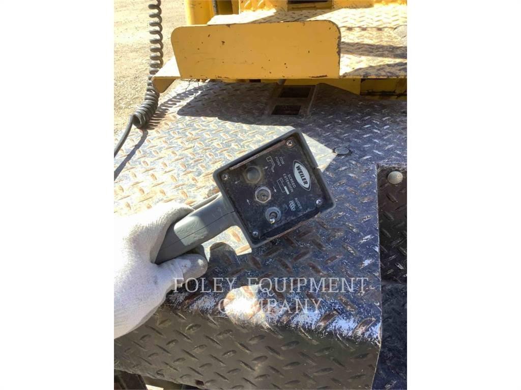 Weiler P385 Finisseur