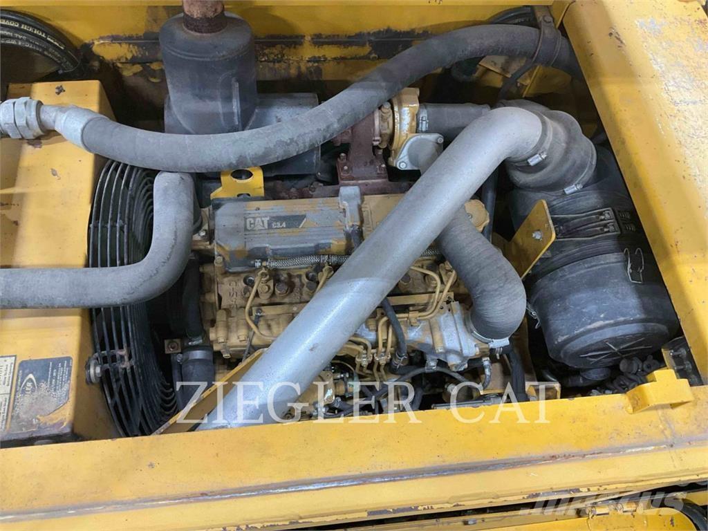 Weiler P385 Finisseur