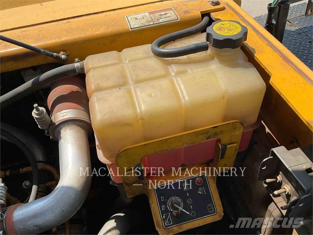 Weiler P385 PAVER Finisseur