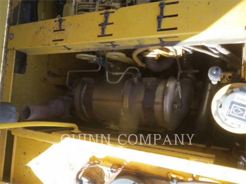 Weiler P385A Pulvérisateur pour bitume