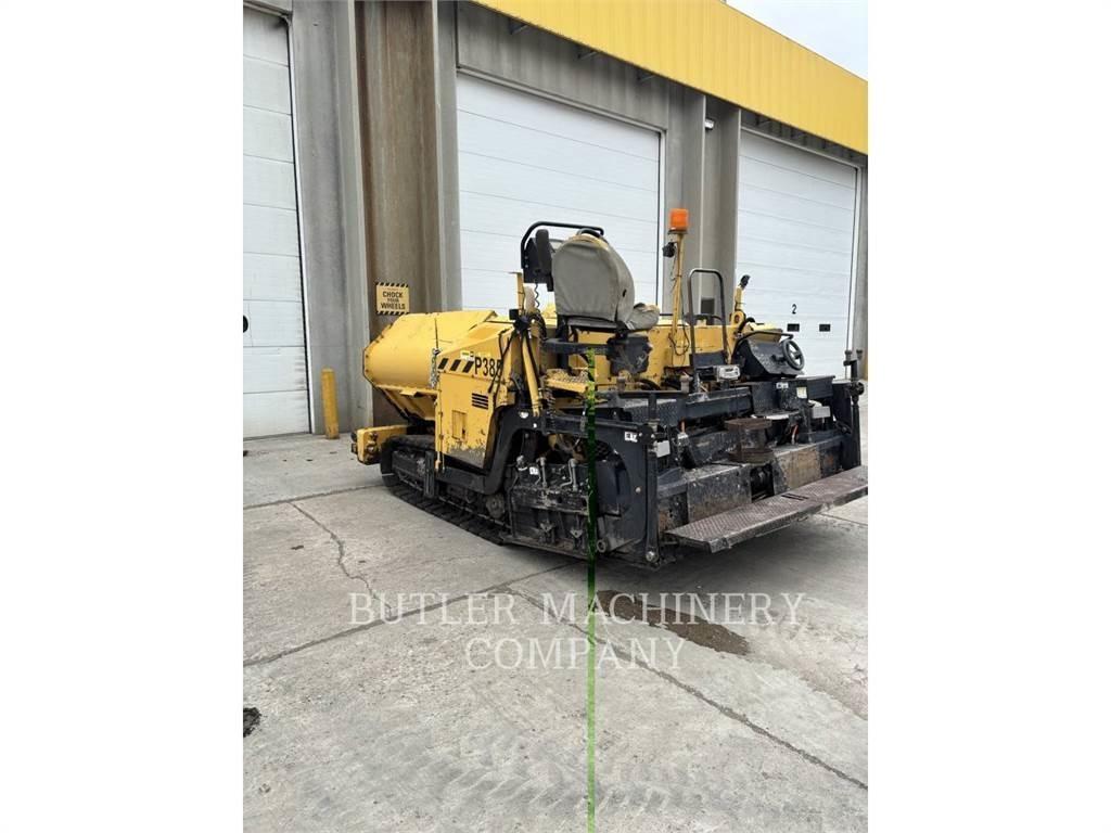 Weiler P385A Finisseur