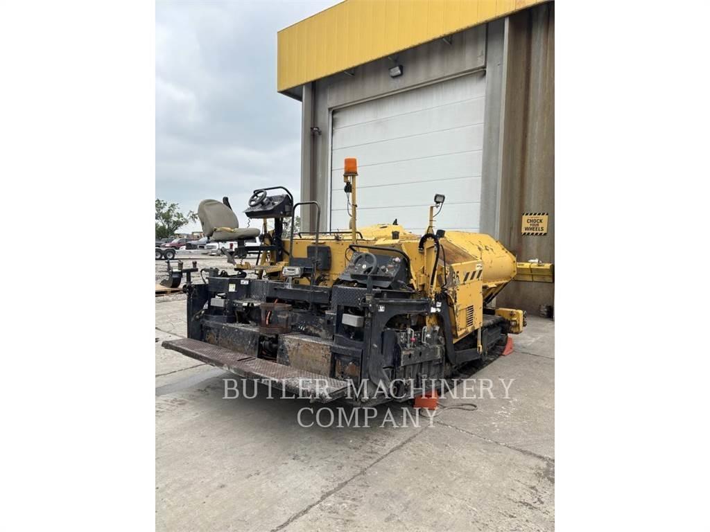 Weiler P385A Finisseur