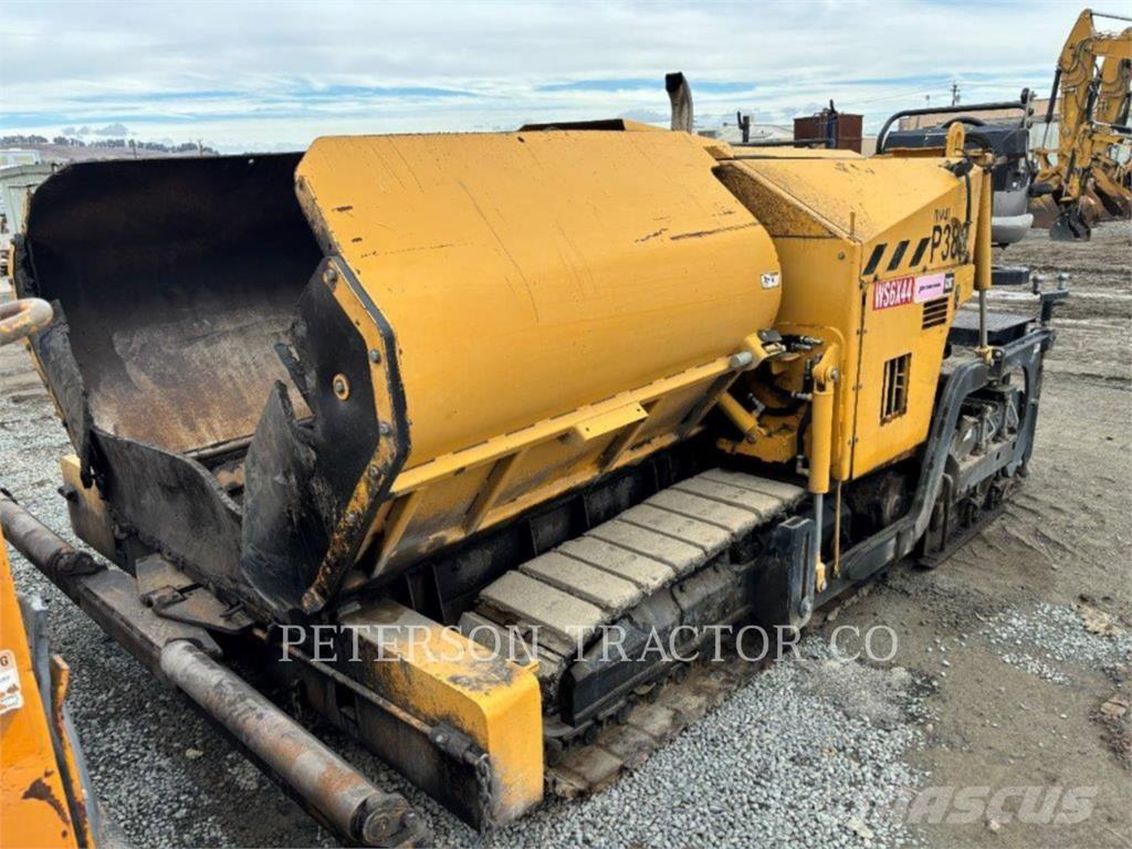 Weiler P385A Finisseur