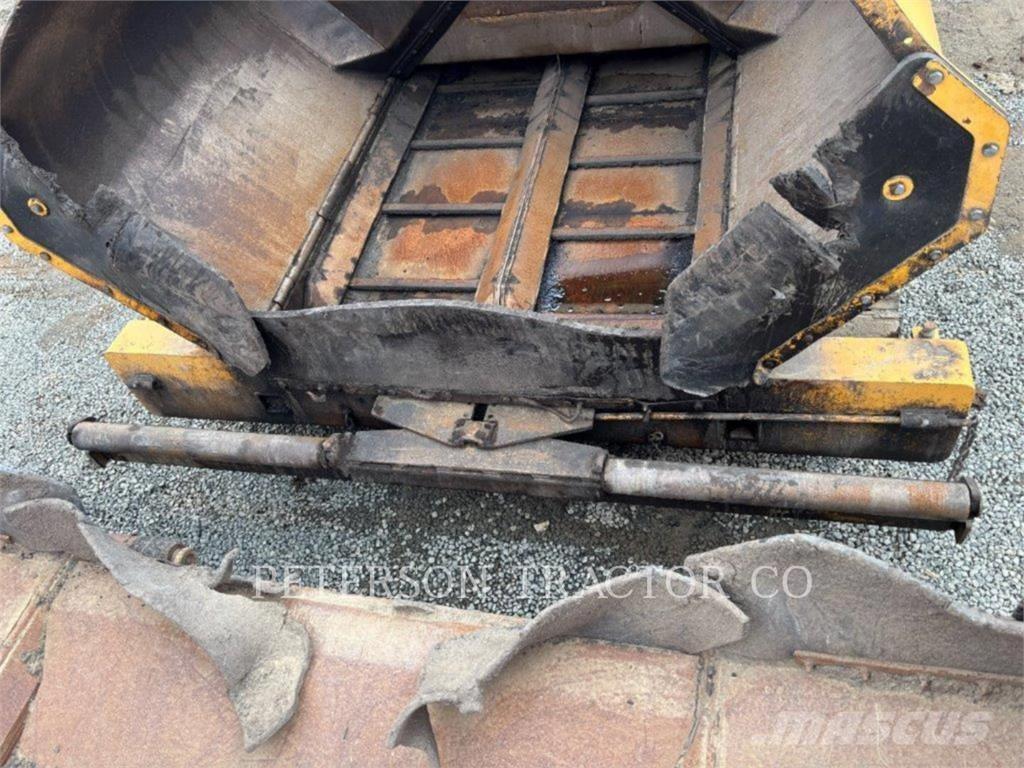 Weiler P385A Finisseur