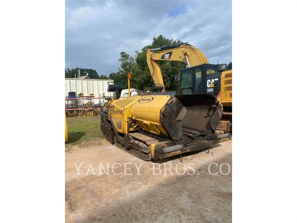 Weiler P385B Finisseur