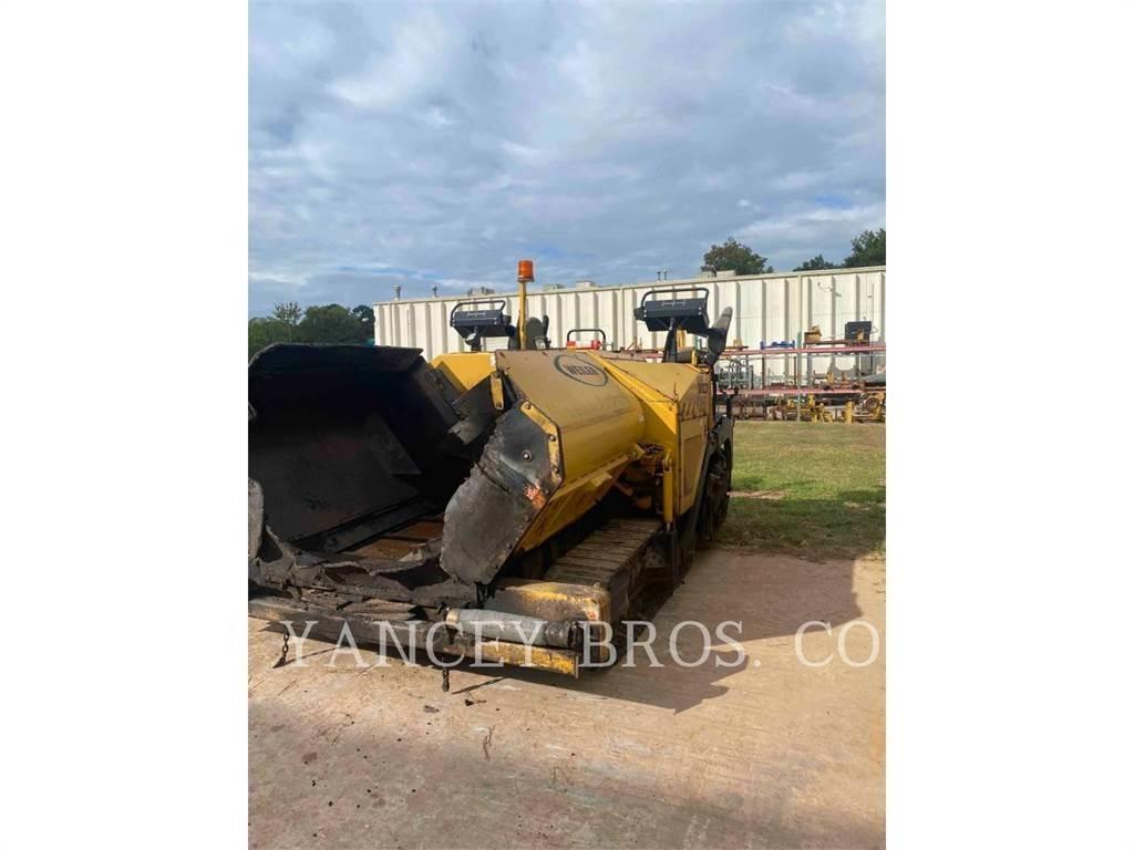 Weiler P385B Finisseur