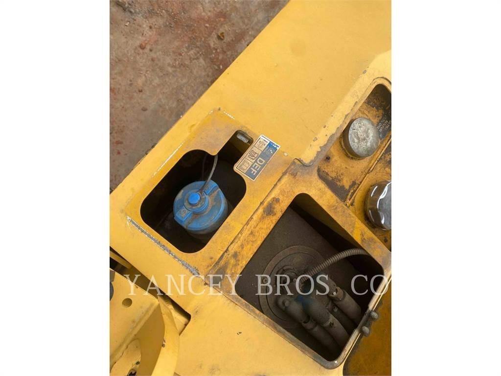 Weiler P385B Finisseur