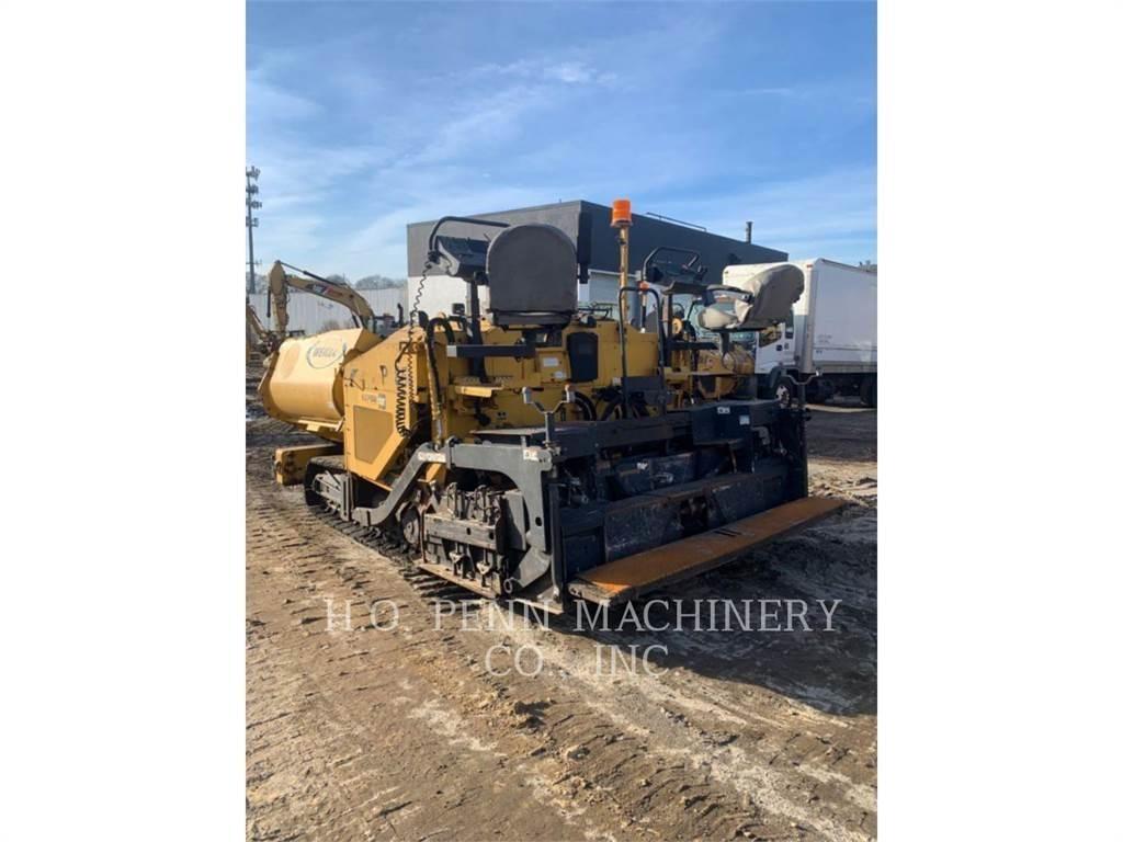 Weiler P385B Finisseur
